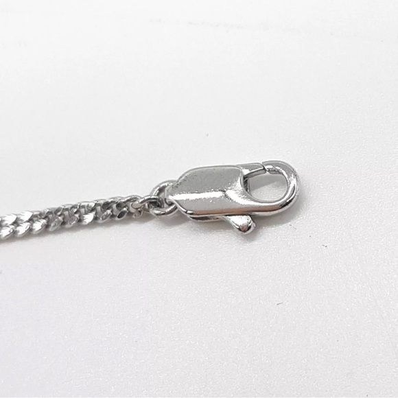 Christian Dior silver adjustable butterfly bracelet - Picture 9 of 9